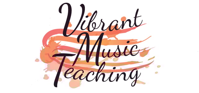 Vibrant Music Teaching Home