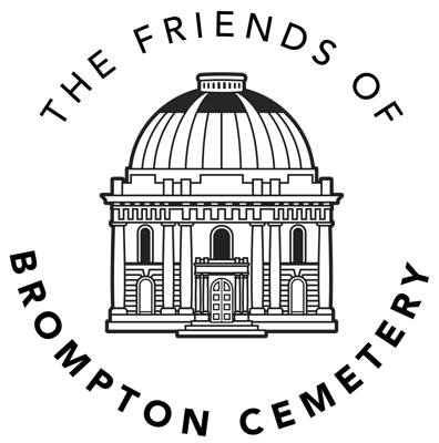 Friends of Brompton Cemetery Home