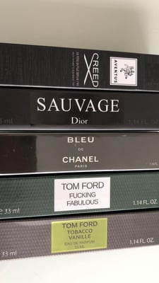 Divine Fragrances  Home
