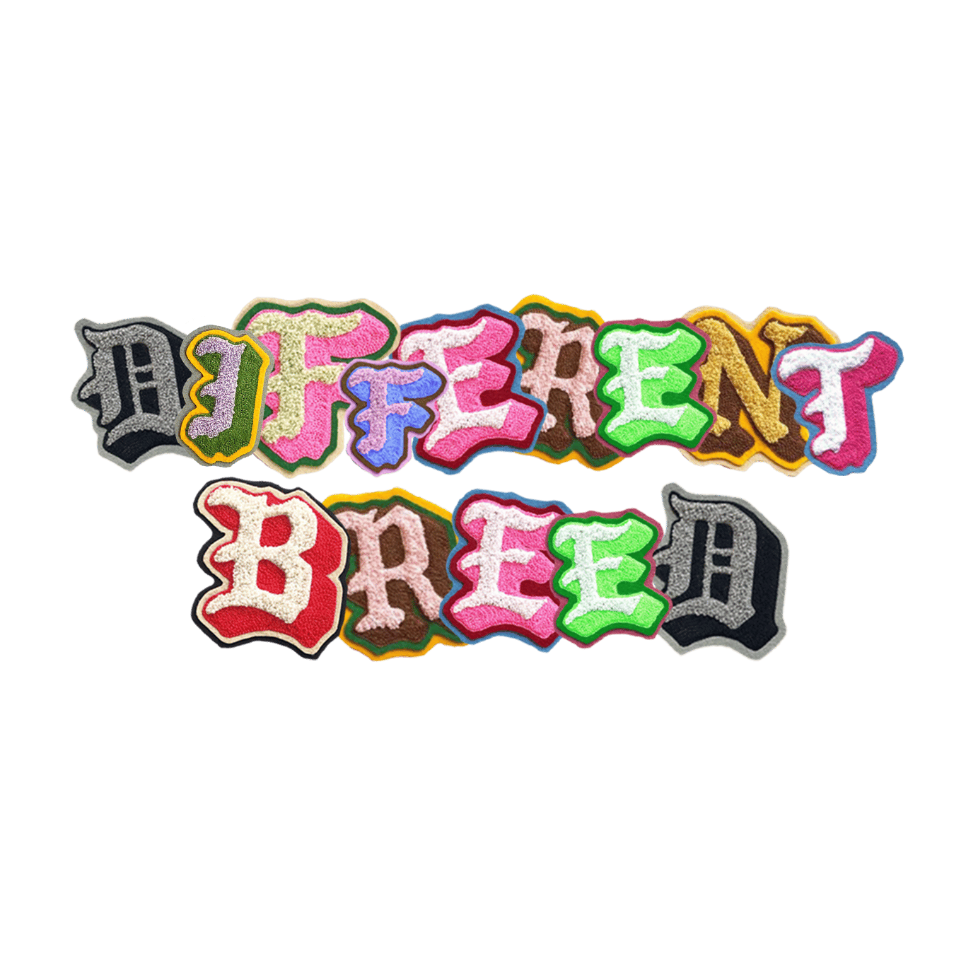 Different Breed500 Home