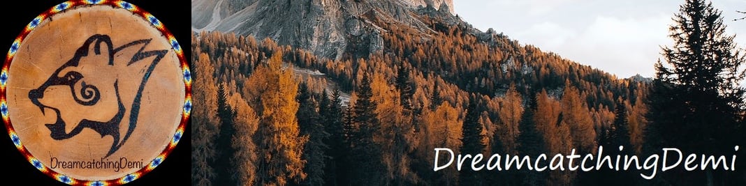 DreamcatchingDemi Home