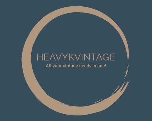 HEAVYKVINTAGE Home