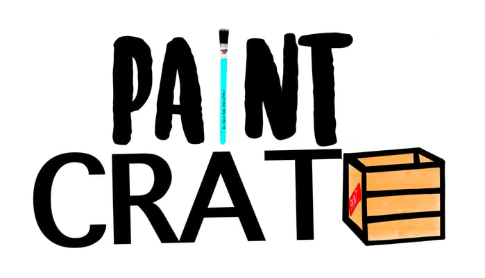 Paint Crate Home