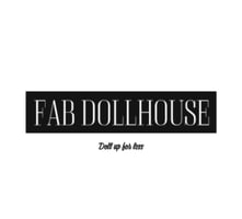 Fab Dollhouse Home