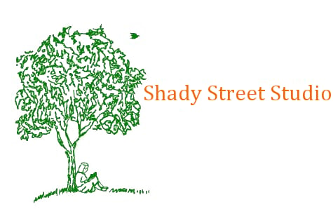 Shady Street Studio Home