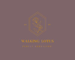 Walking Lotus