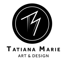 Tatiana Marie Art Home