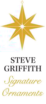 STEVE GRIFFITH Signature Ornaments Home
