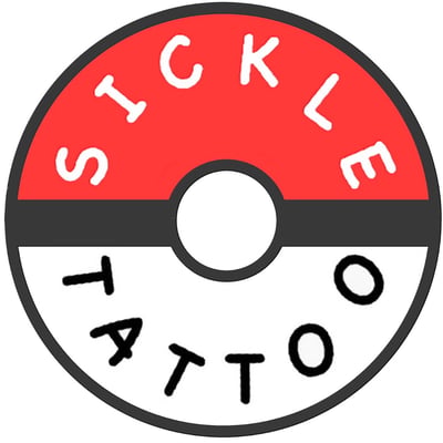 Sickle Tattoo