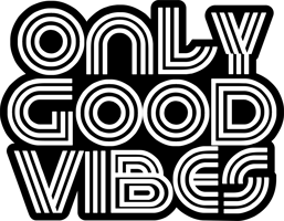 Only Good Vibes Music Home