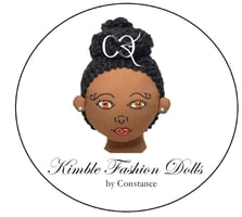 Kimble Fashion Dolls