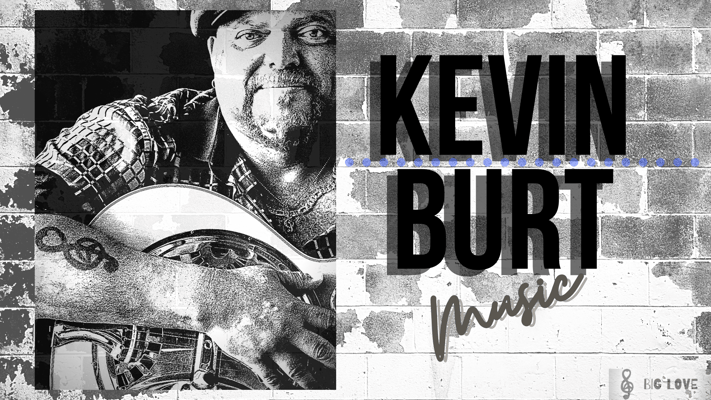 Kevin Burt Music Home