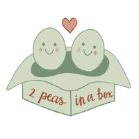 2 Peas in a Box