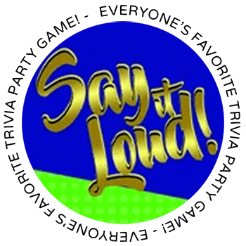 Say It LOUD! Team Party Games Home