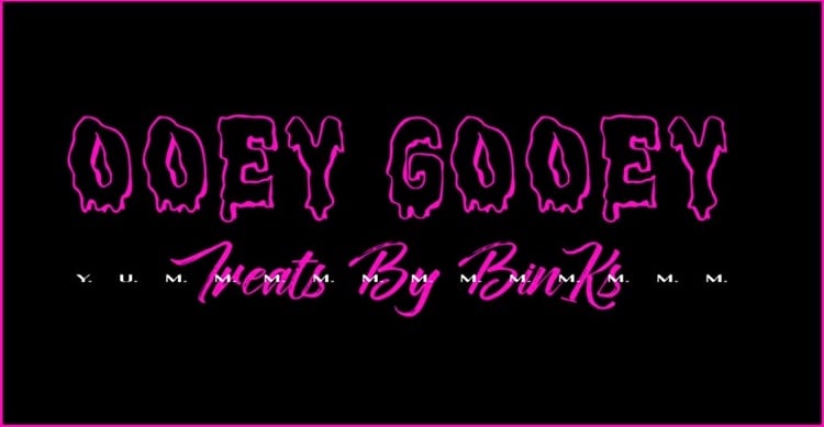 Ooey Gooey Treats by Binks Home
