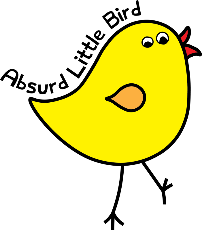 Home Absurd Little Bird