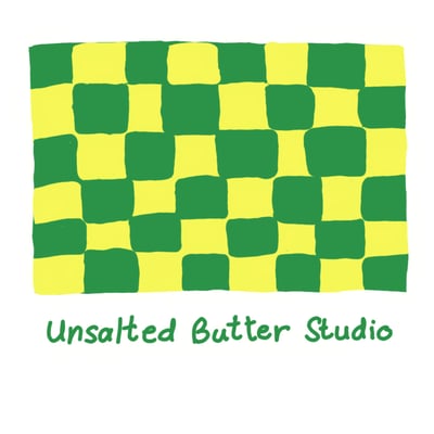Unsalted butter studio Home