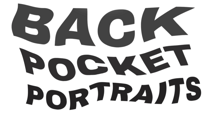backpocketportraits Home