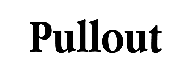 Pullout Magazine Home