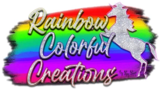 Rainbow Colorful Creations  Home