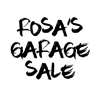 Rosa's Garage Sale