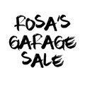 Rosa's Garage Sale Home