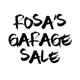 Rosa's Garage Sale Home