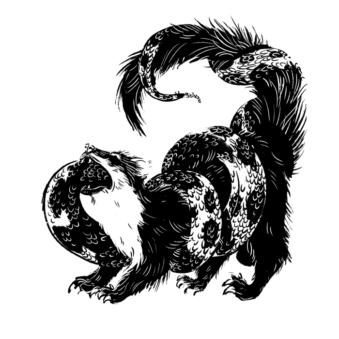 Welcome to Snakes and Martyrs