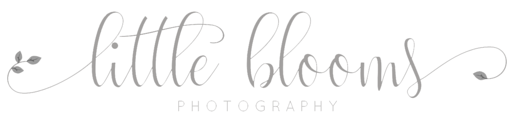 Little Blooms Photography Home