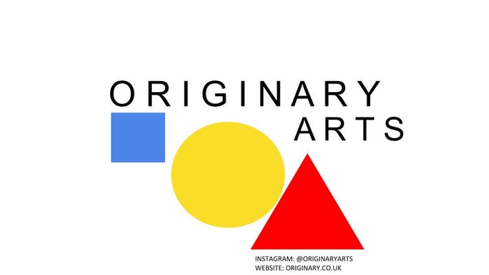 ORIGINARY ARTS Home