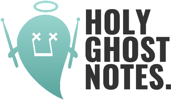 holyghostnotes Home