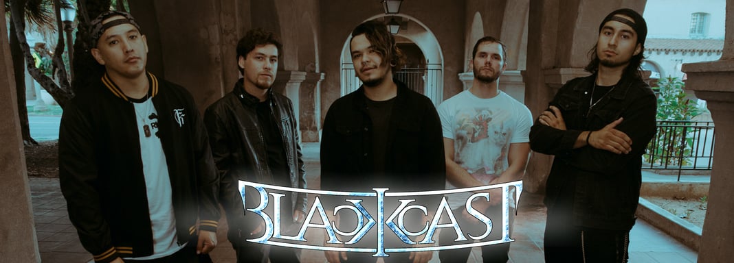 Blackcast Home
