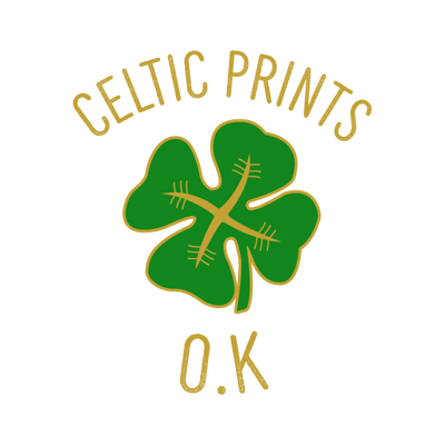 CelticPrintsOK Home