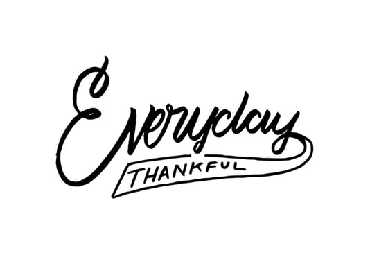 everydaythankful Home