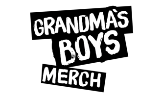 Grandma's Boys - Merch