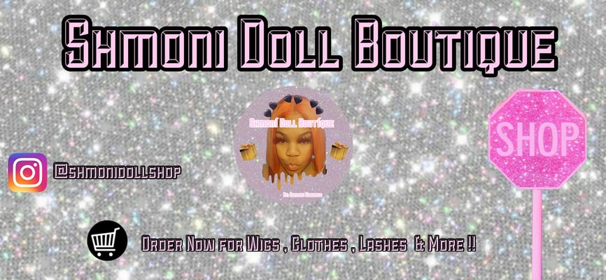 Shmoni Doll Boutique Home