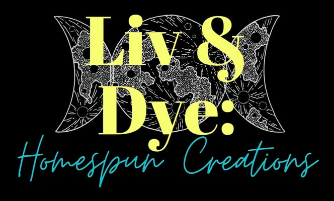 Liv & Dye: Homespun Creations Home