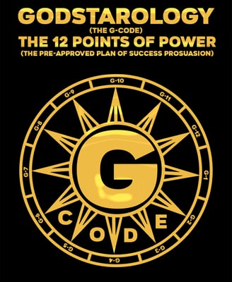 The G-Code Wheel of Life Home