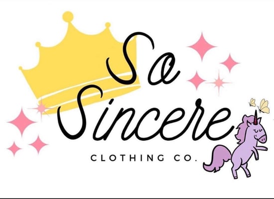 sosincereclothingco Home