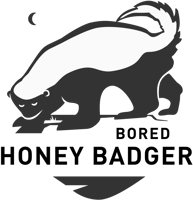 Boredhoneybadger Home