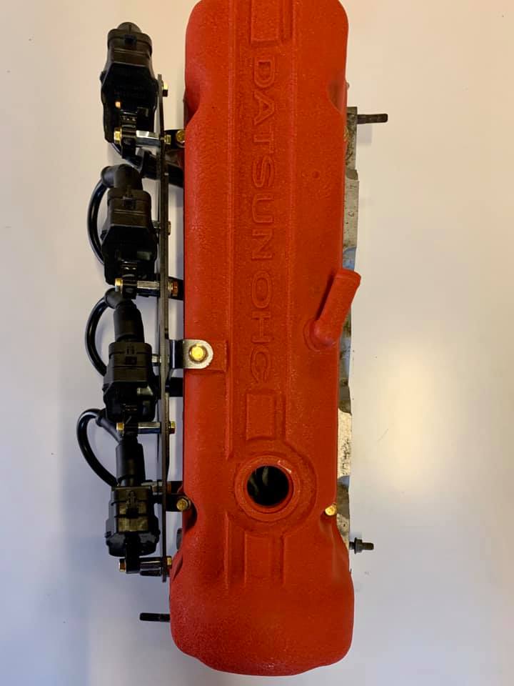 orange俊志20BOX Orange with ZX-6R Decal - 2003 to 2004 ZX6R | ABS Fairings