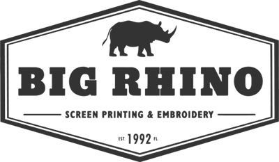 Big Rhino Screen Printing and Embroidery