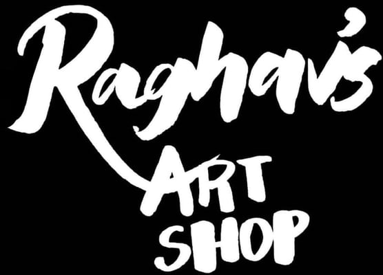 Raghav's Art Shop Home