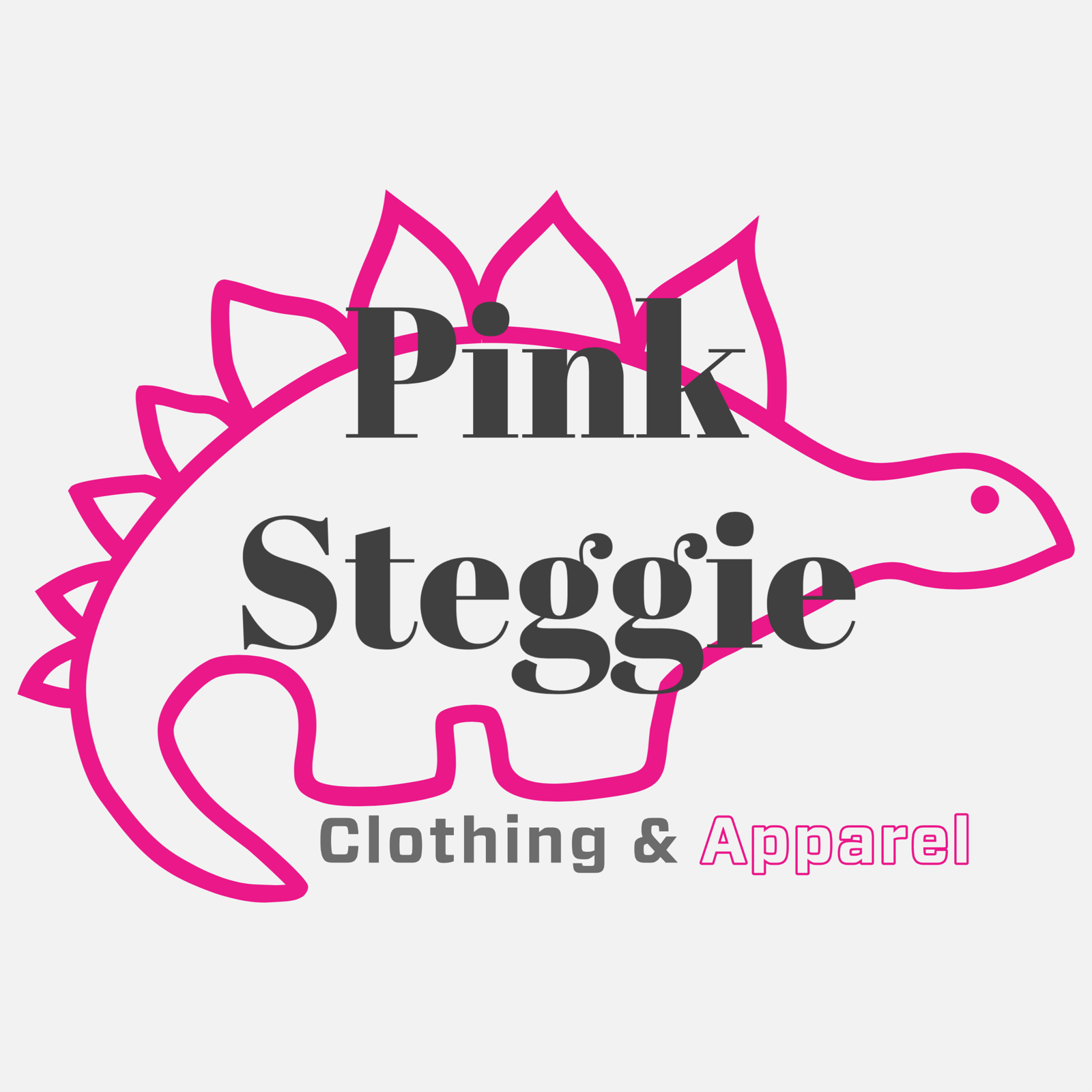 Pink Steggie