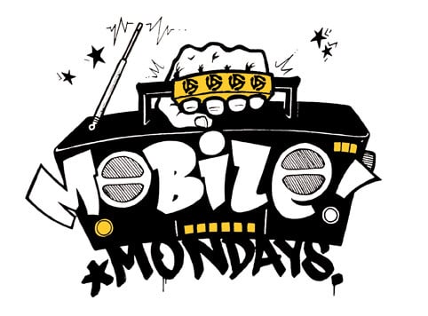 Mobile Mondays!