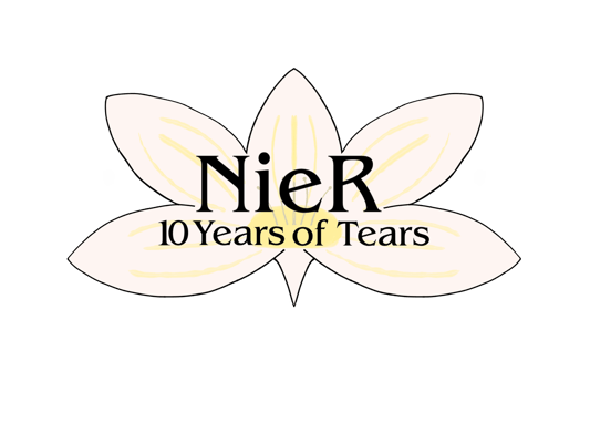 NieR: 10 Years of Tears Home