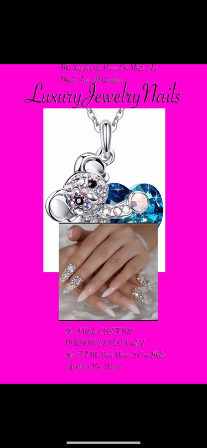 LuxuryJewelryNails