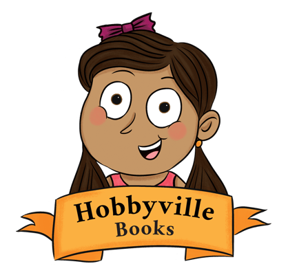 Hobbyville Children's Books Home