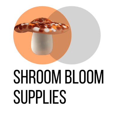 Shroom Bloom Supplies Home