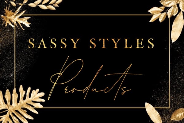 Sassy Styles & Products Home